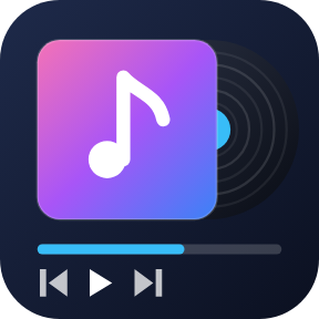 Now Playing & Album Art icon