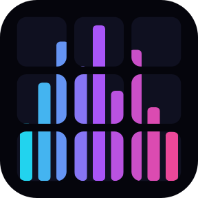 Audio Visualizer for Windows icon
