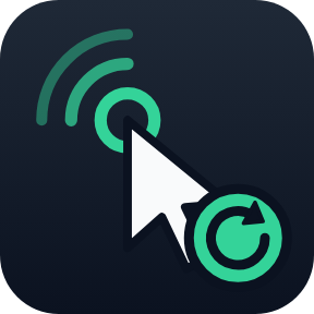 Auto Clicker for Windows icon