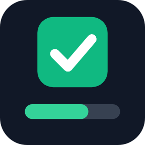 Checklist Keys icon
