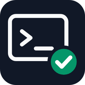 Command Status for Windows icon