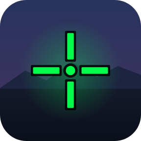 Crosshair Overlay for Games icon