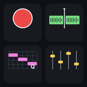 Editing Keys for REAPER icon