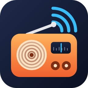 Internet Radio for Windows icon