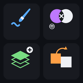 Brushwork Keys for Krita icon