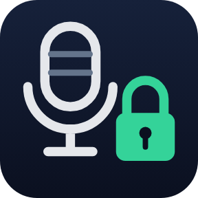 Mic Volume Lock for Windows icon
