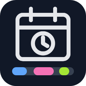Next Event Calendar icon