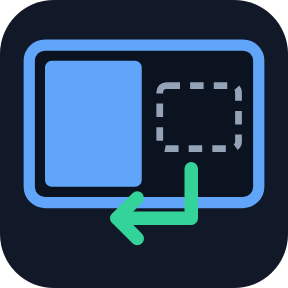 Window Position Keys icon