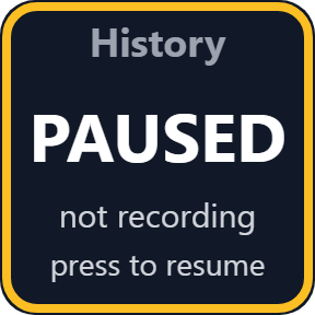 Pause and Clear