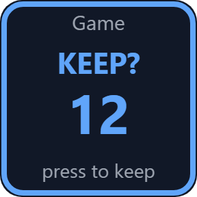 Keep? 12