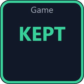 Kept