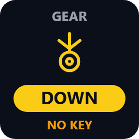 Joystick only: NO KEY