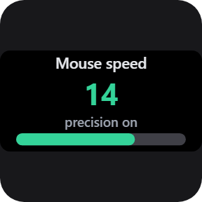 Speed dial for Stream Deck +