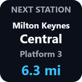 Next Station