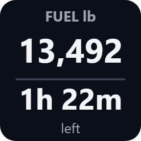 Flight data