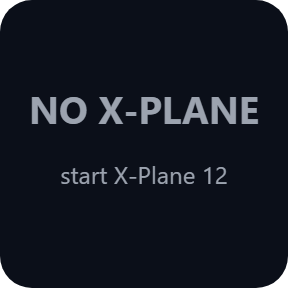 X-Plane not running