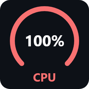 90% and up